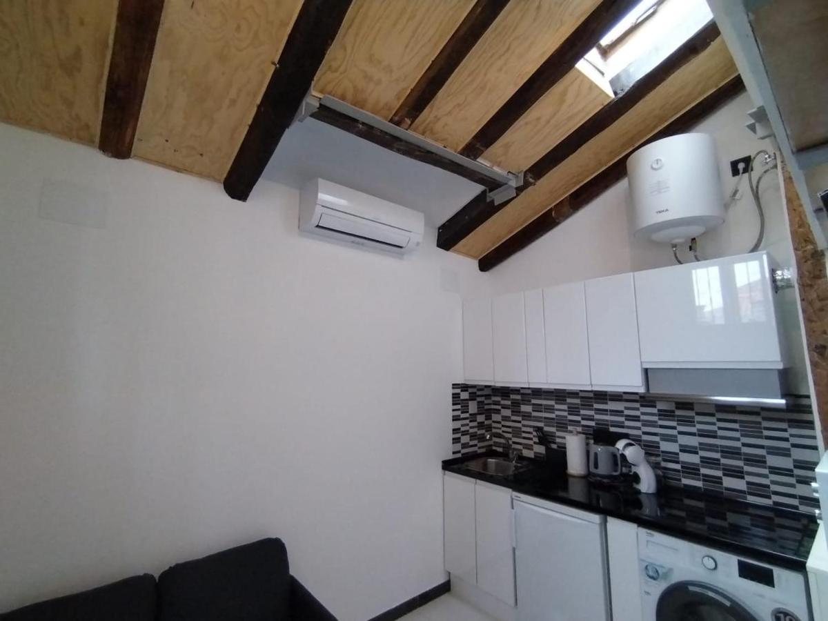 Estudio Con 2 Plantas - Puerta Del Sol Madrid Exterior foto